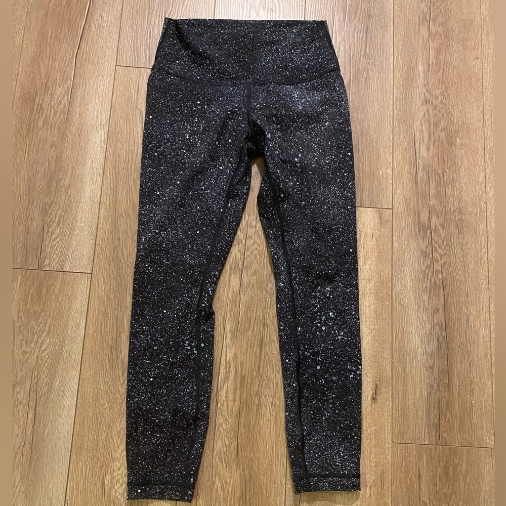 lululemon Wunder Under High Rise Leggings